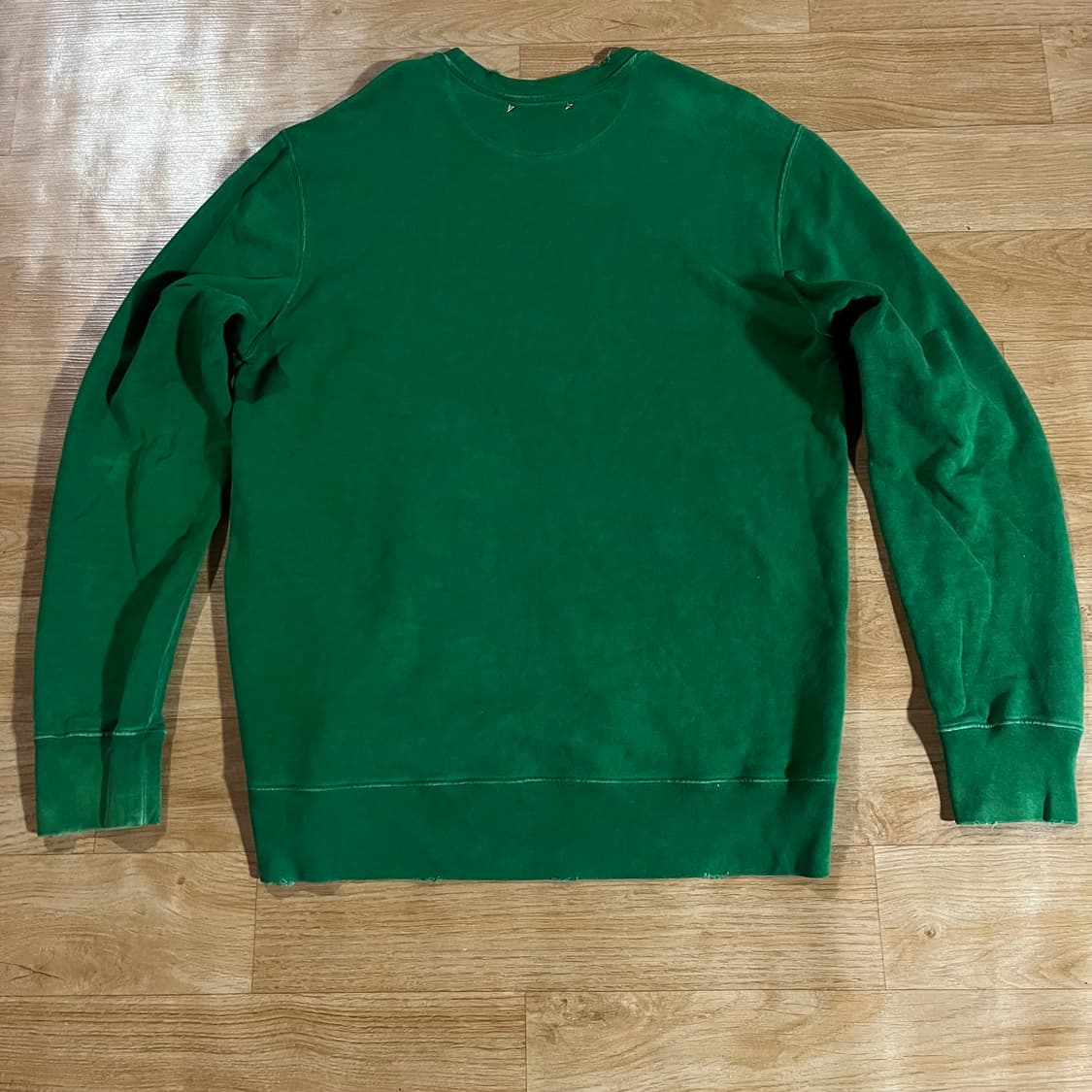 [110] 골든구스 신형 디스 맨투맨 상품이미지8