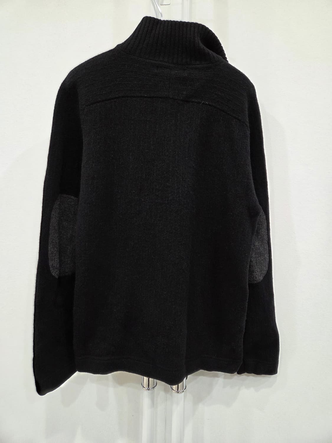 바나나 리퍼블릭 램스울 캐시미어 니트(XL)
 상품이미지2