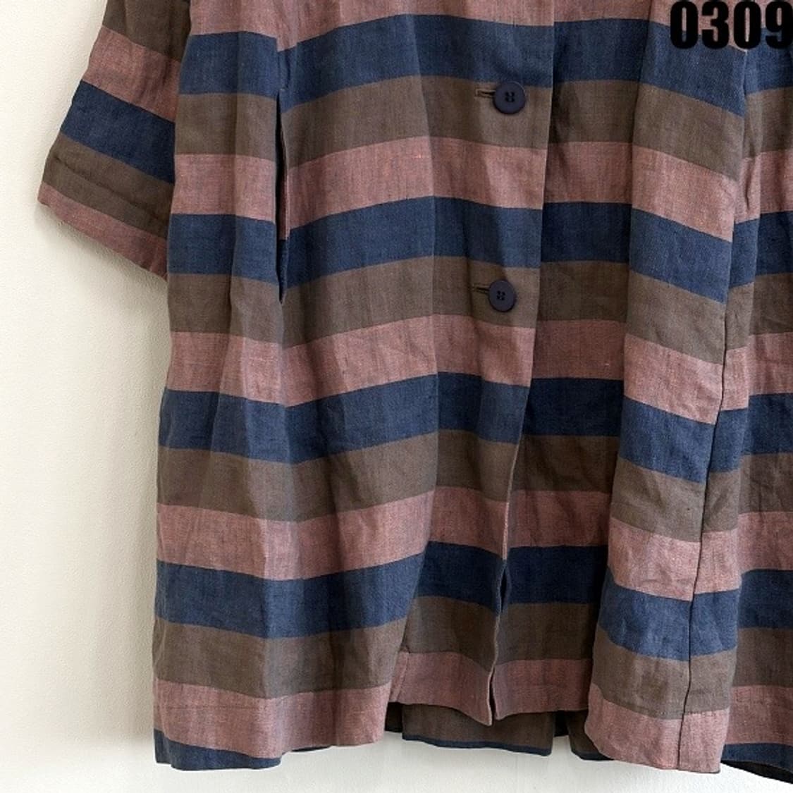 이세이미야케 플리츠플리츠 셔츠 원피스 95  상품이미지3