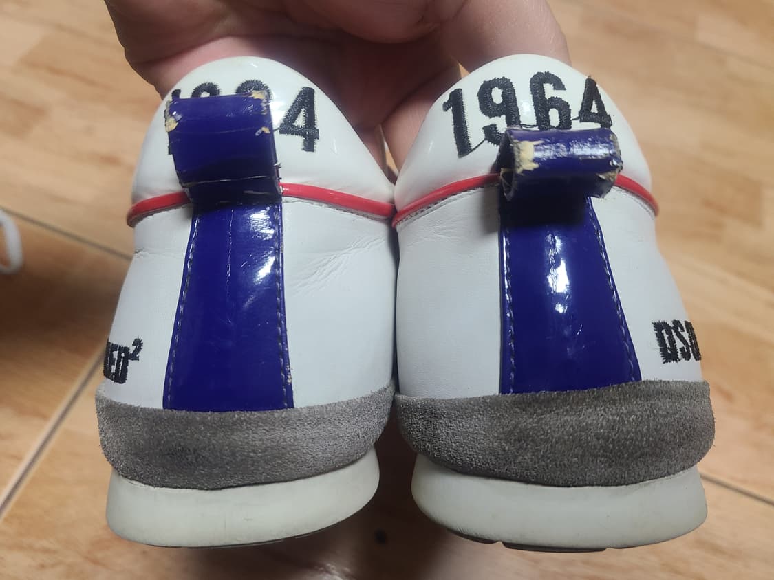 디스퀘어드2 41(260추천) 상품이미지7