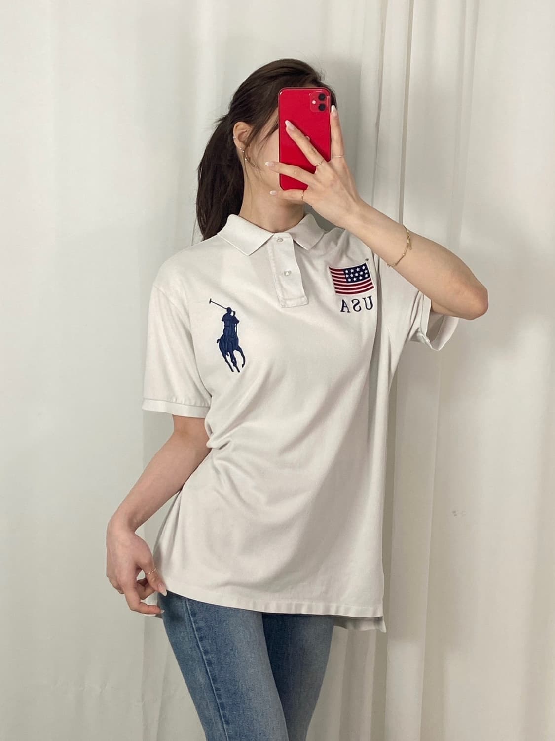 폴로 빅포니 USA PK 상품이미지2