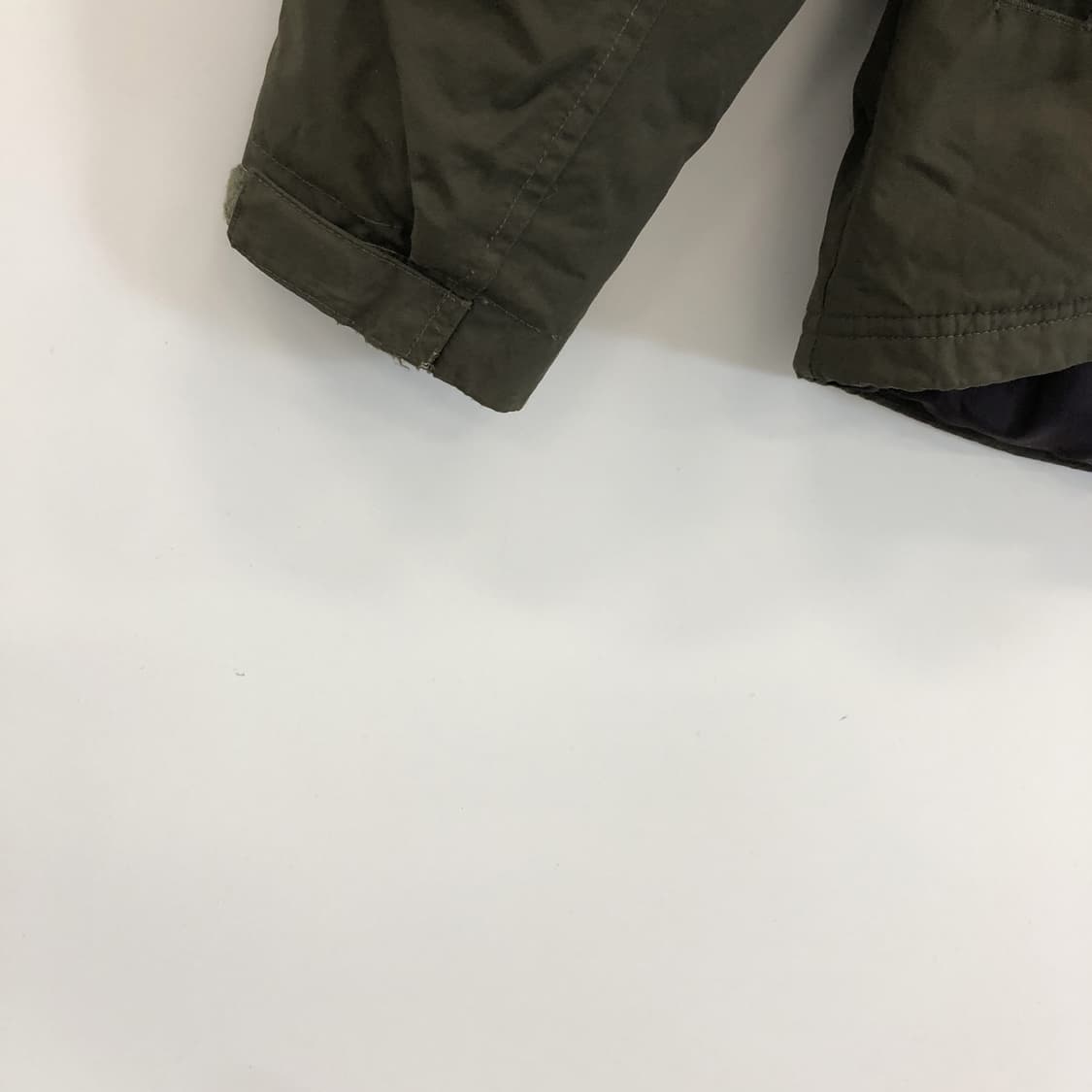 아디다스 클리마프루프 우븐 웜자켓 100 사이즈  상품이미지3