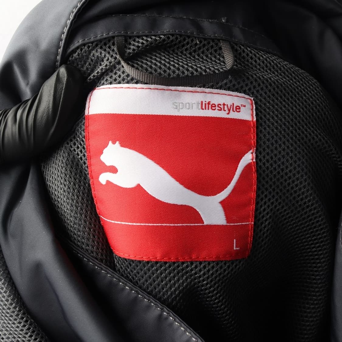 PUMA 바람막이 L 상품이미지6