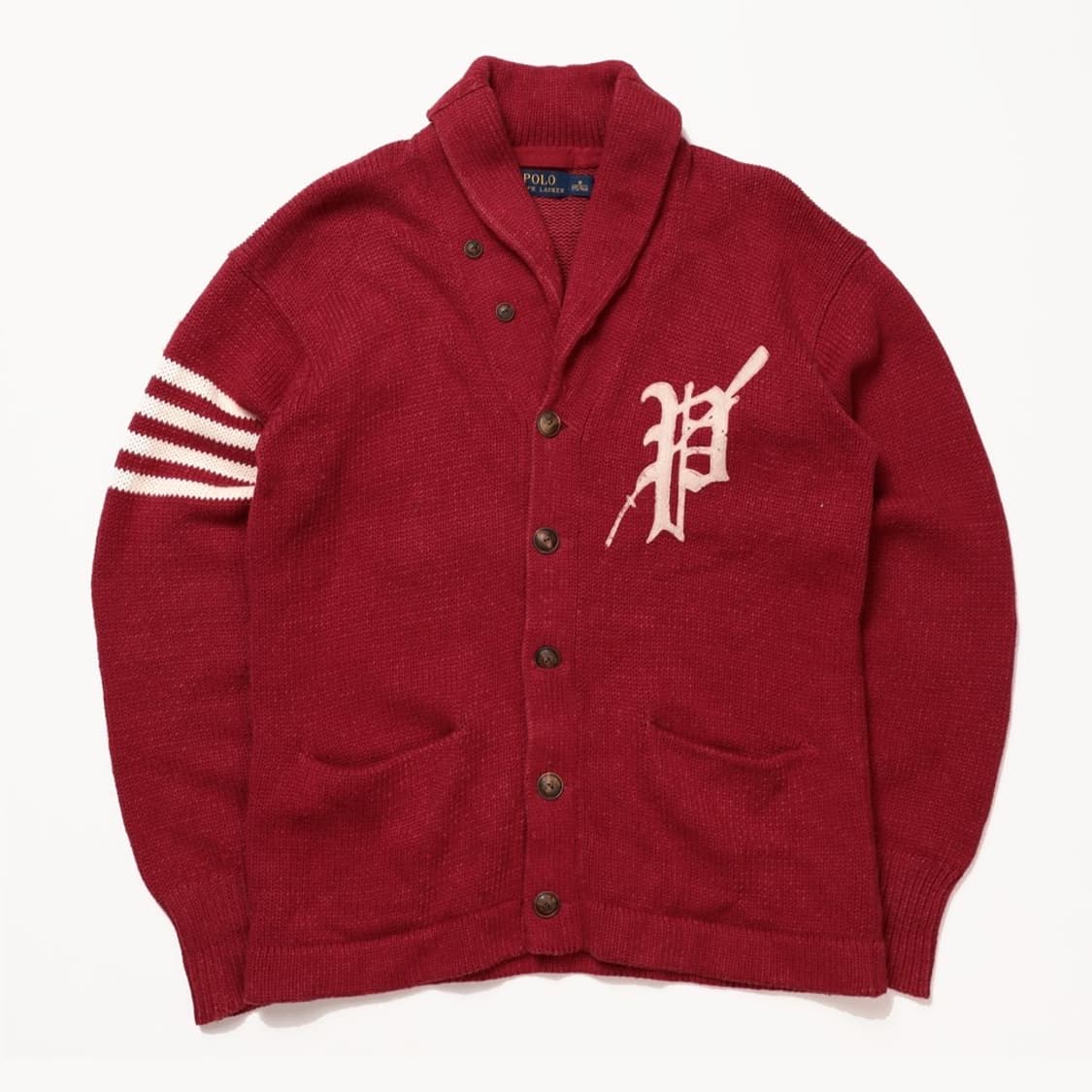 Polo by Ralph Laruen 숄카라 암패치  상품이미지1