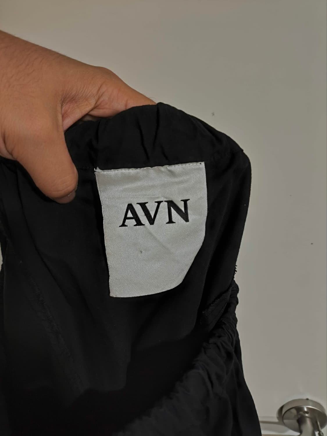 30~32 AVN 이태리 큐롯팬츠 치마바지 와이드  상품이미지3