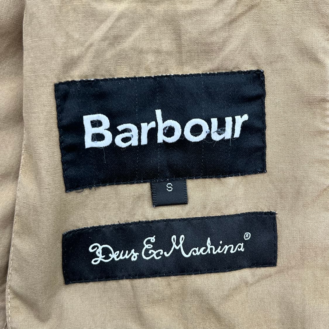 바버 워터프루프 워크자켓 r2988 상품이미지7