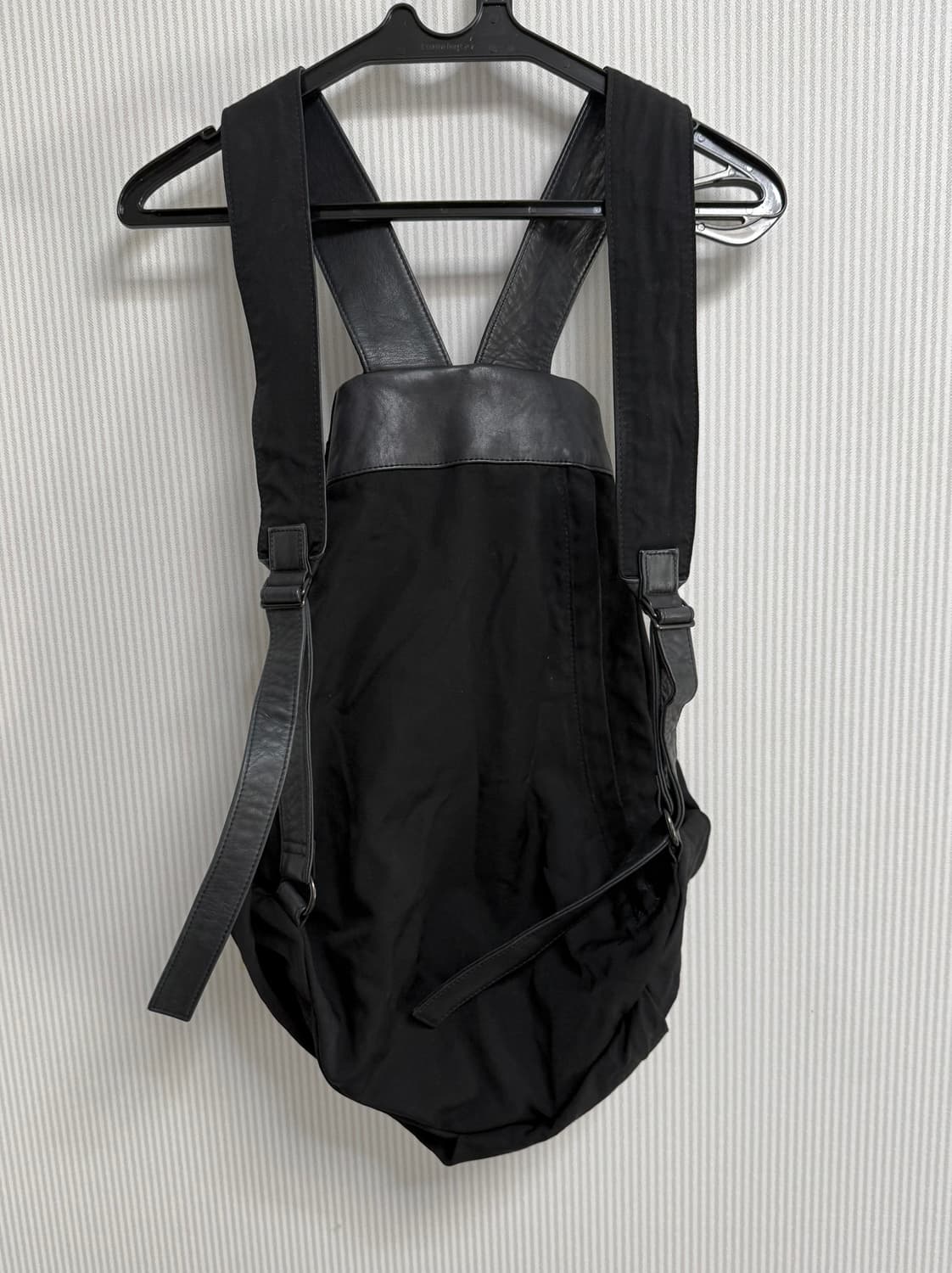 Yohji Yamamoto drape bag 상품이미지2