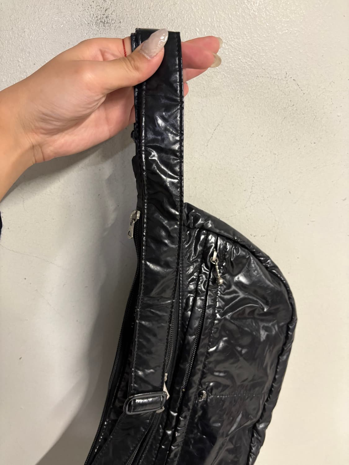 PORTER dot embossing cross bag  상품이미지9