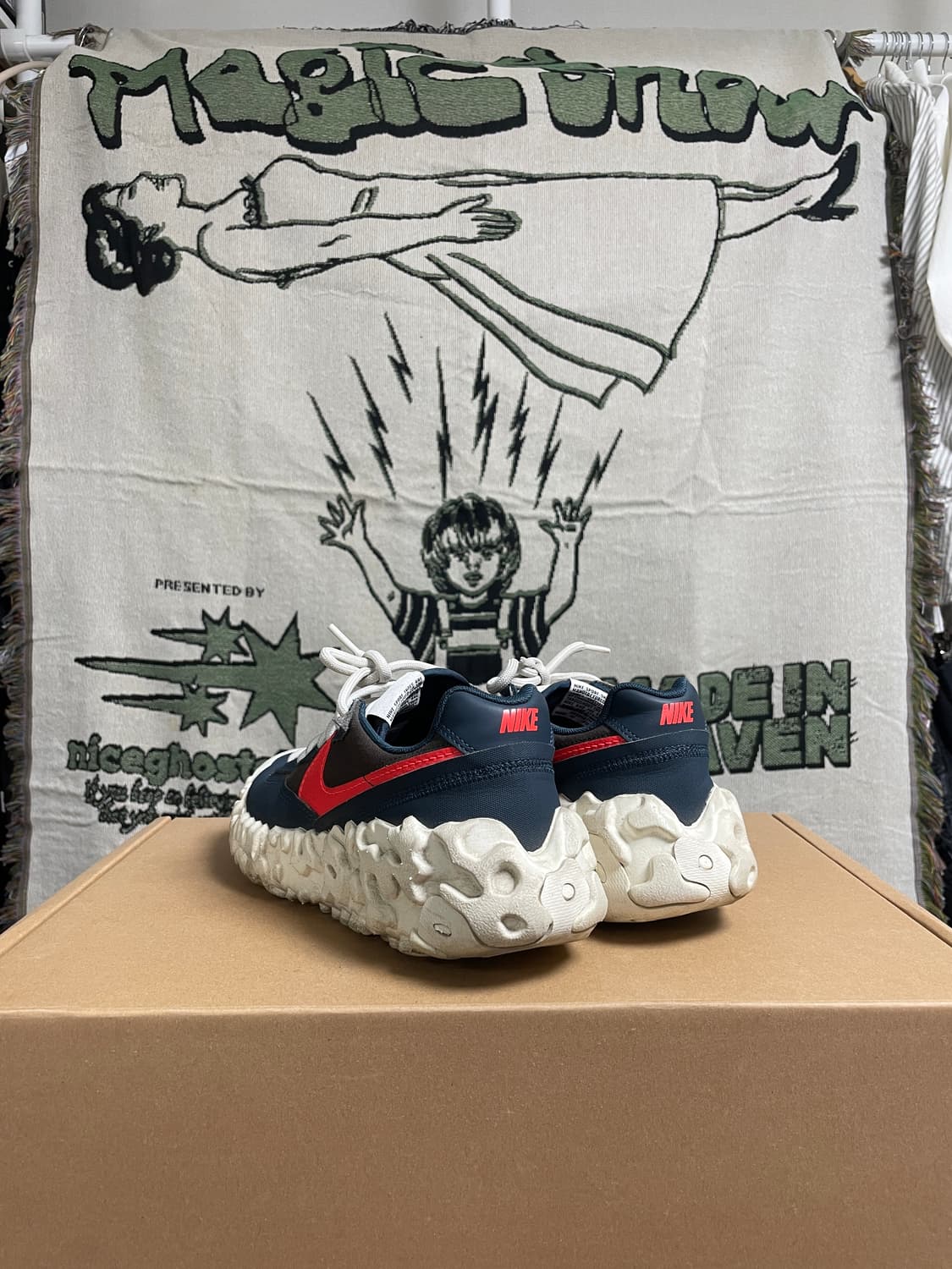 (Nike)나이키 오버브레이크 아머리 255 상품이미지3