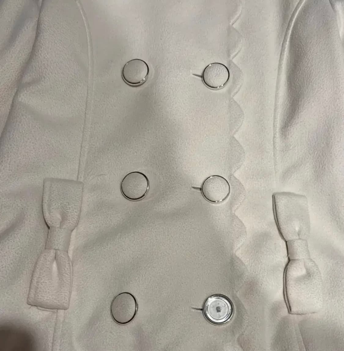 리즈리사 리즈멜로 코트 상품이미지2