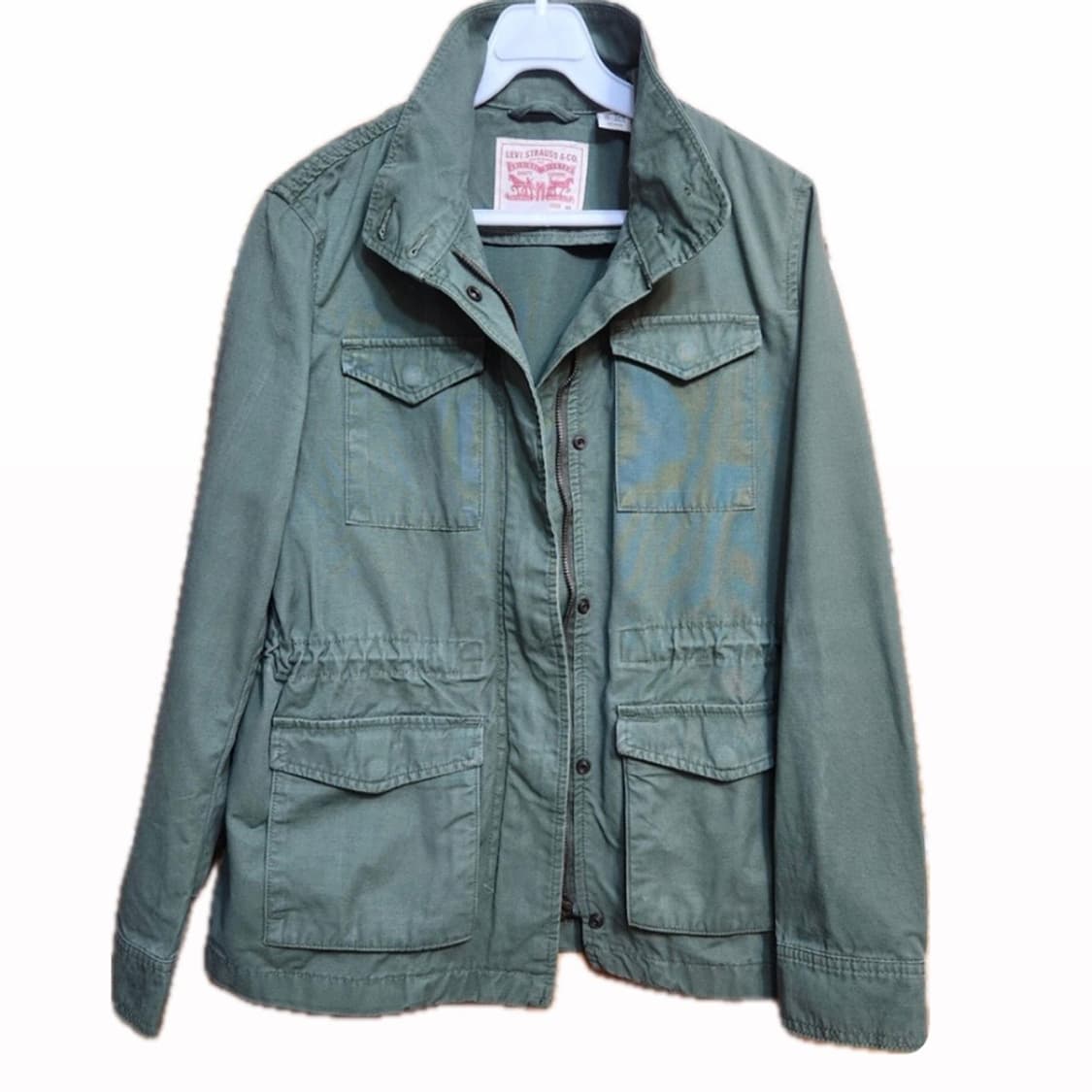 리바이스 하이넥 필드자켓 상품이미지3