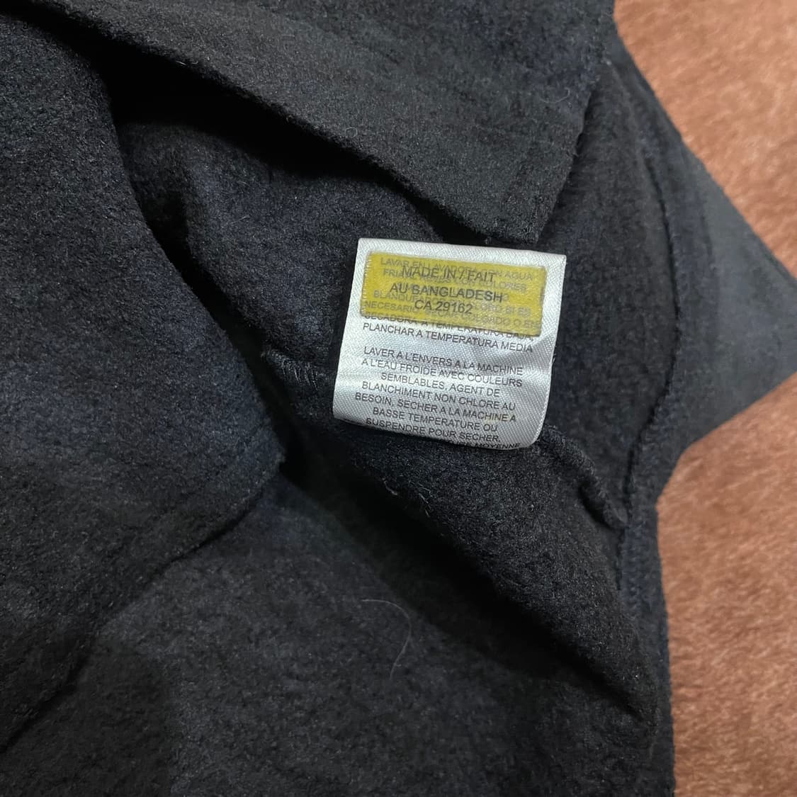 랭글러 플리스셔츠 상품이미지5