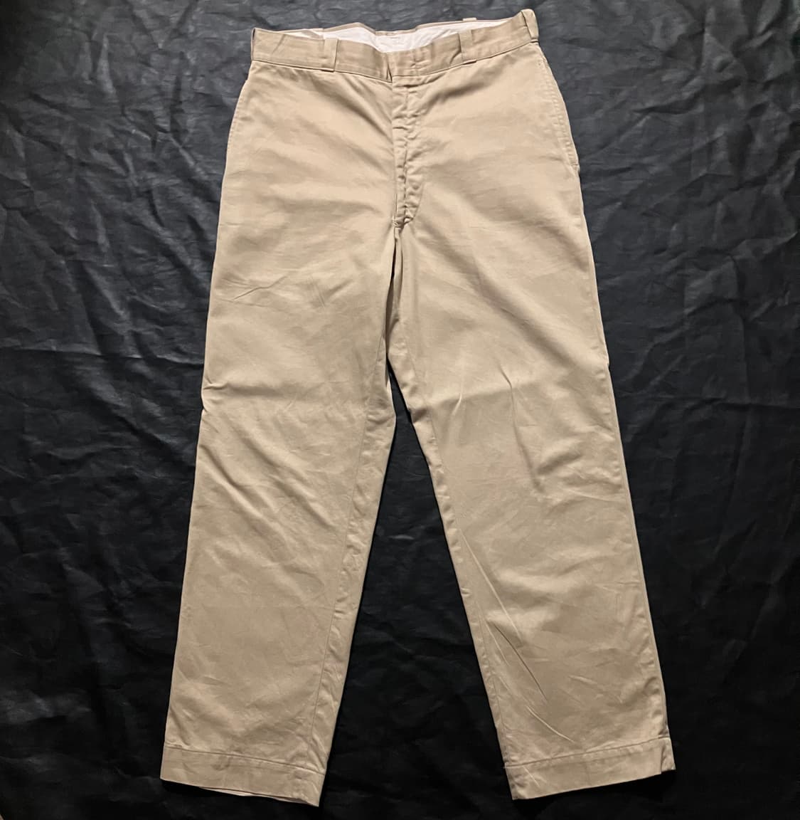 🇺🇸 60s USA ARMY 미군 오피서 치노 팬츠 상품이미지1
