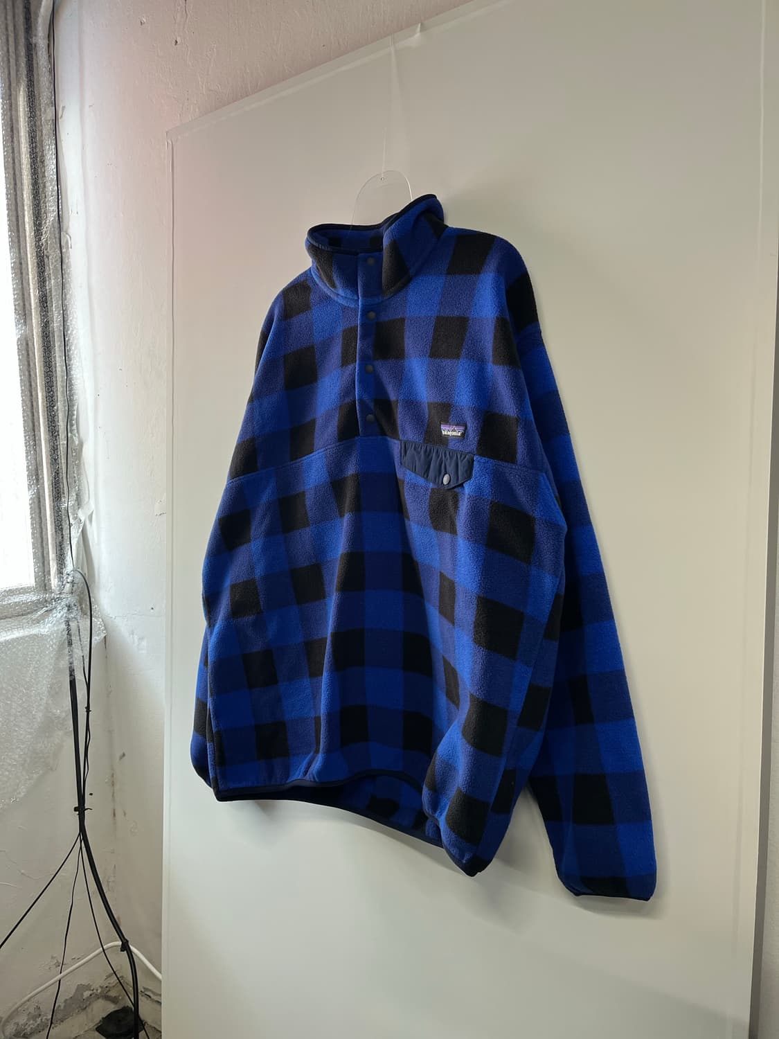 2014 파타고니아 신칠라 퍼지 플레이드 XL 상품이미지2