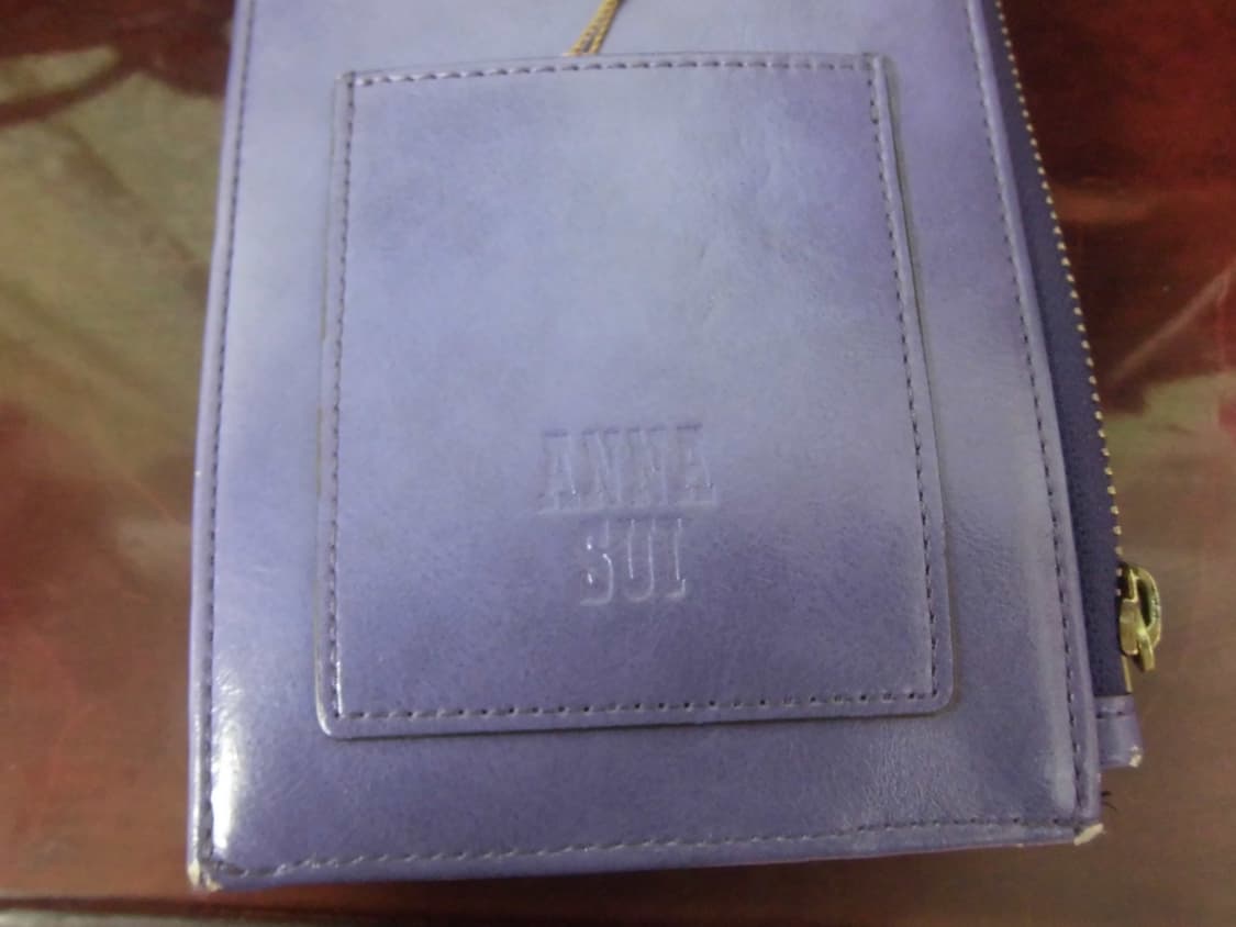 Anna Sui Butterfly Chain Wallet 🦋 상품이미지4