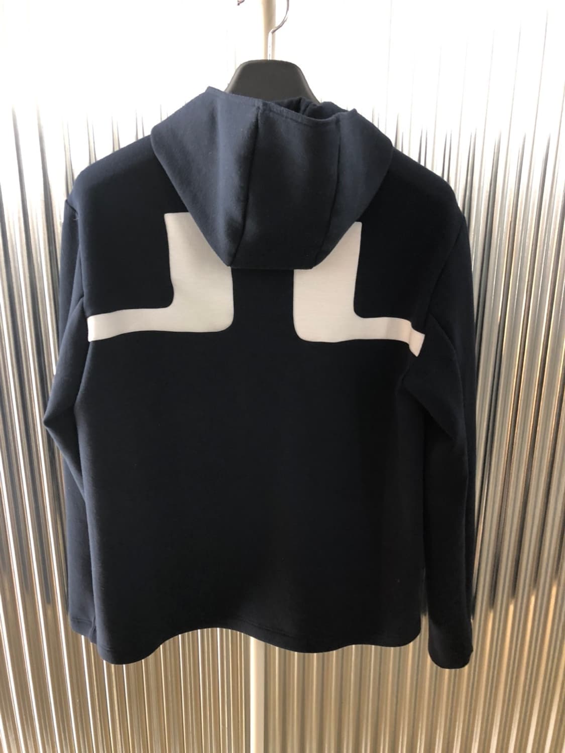 J.LINDEBERG 남성 후드 집업 L 상품이미지3