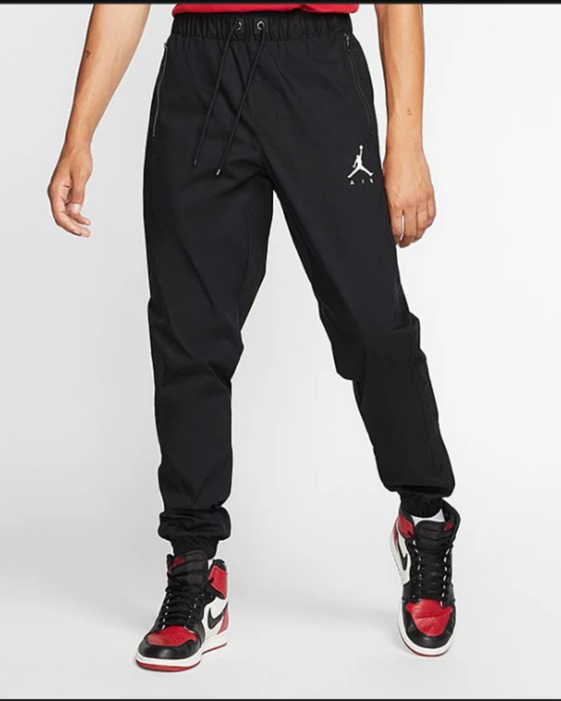 나이키  조던 점프맨 우븐  팬츠  상품이미지1
