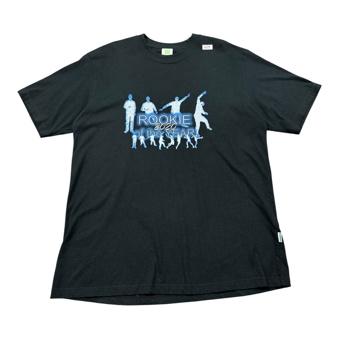 ✨ (만원 빈티지) 예쓰아이씨 블랙 반팔티 상품이미지1