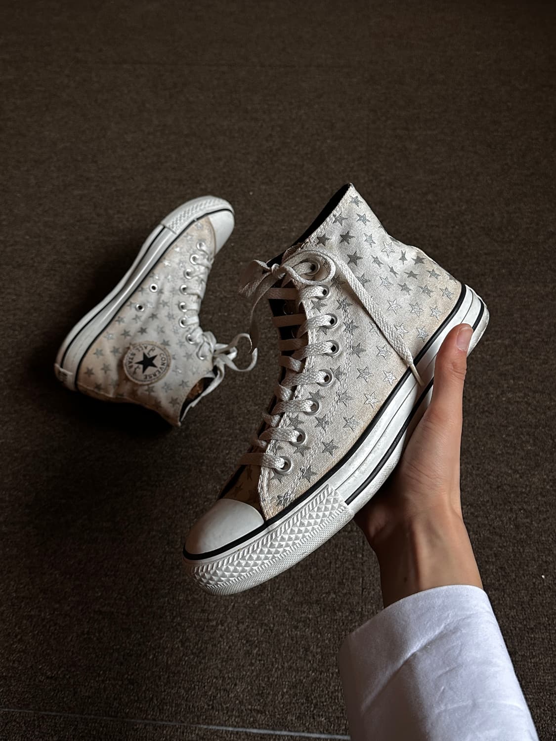 Converse 올오버 스타 하이탑 상품이미지1