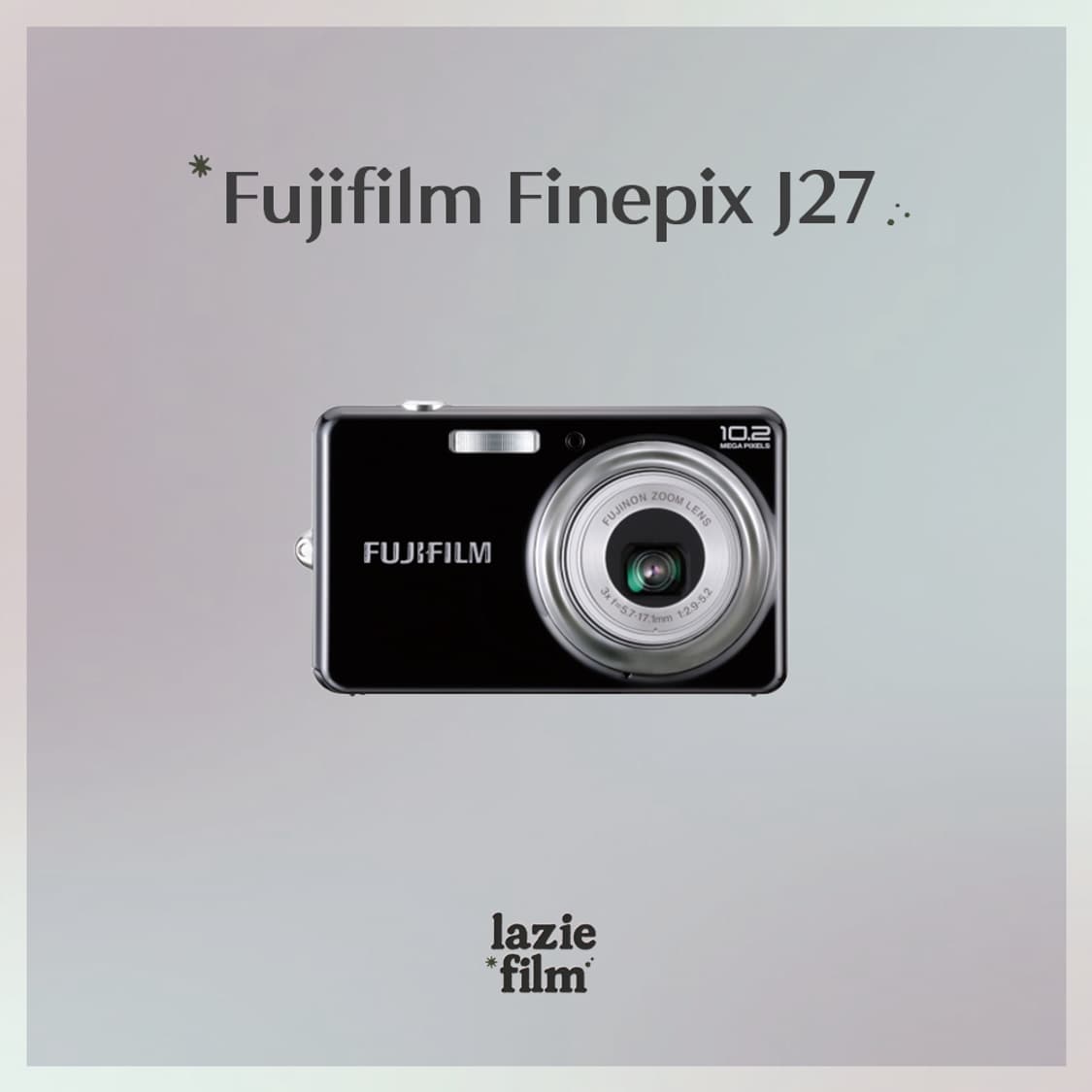 슬기pick✧･ﾟFujifilm Finepix 후지필름 파인픽스 J27 상품이미지1