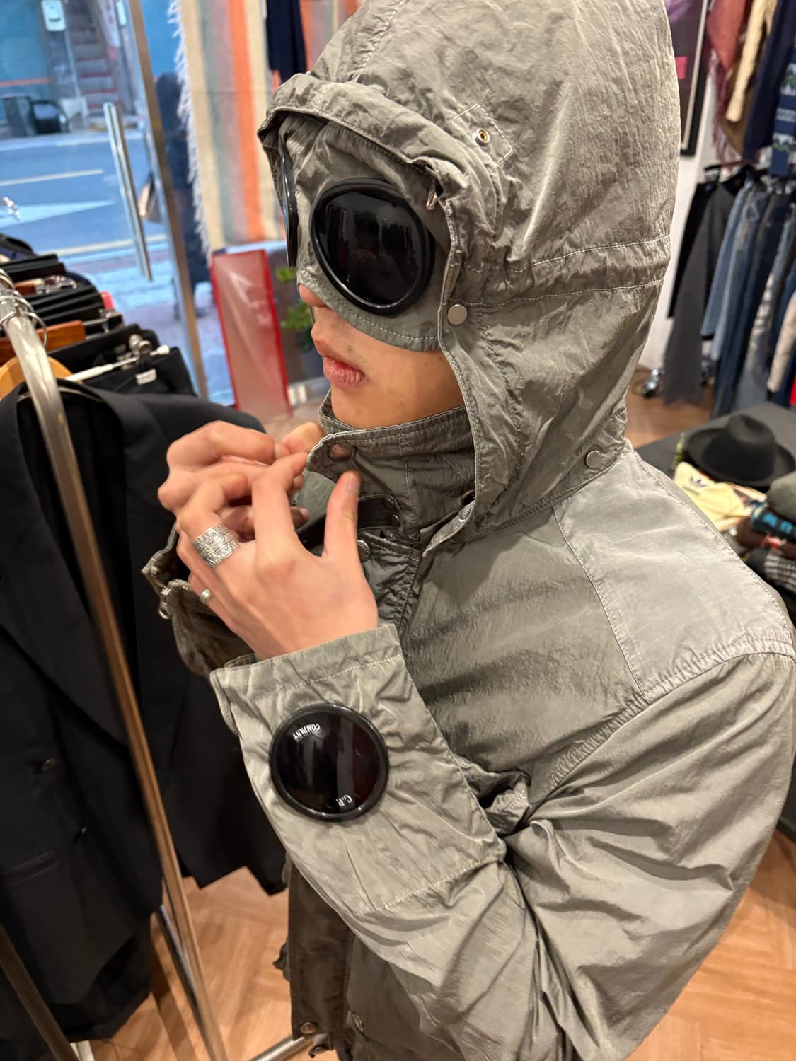 13SS C.P Company Mille Miglia 자켓 상품이미지1