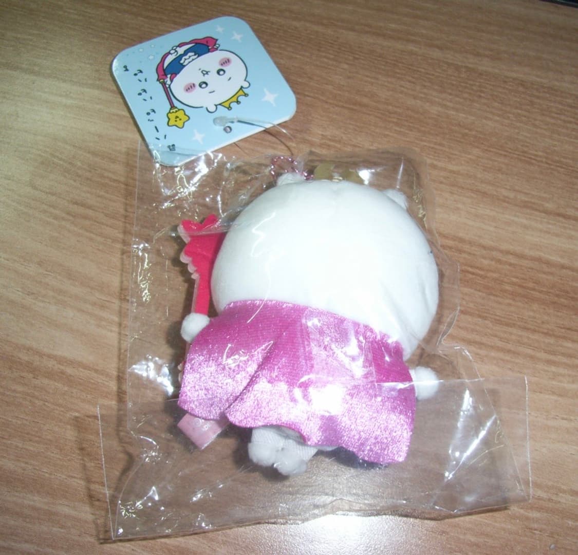 치이카와 생일 마스코트 인형 키링 상품이미지5