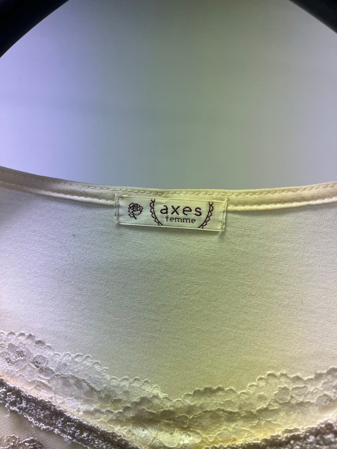 Axes femme long sleeve 상품이미지4