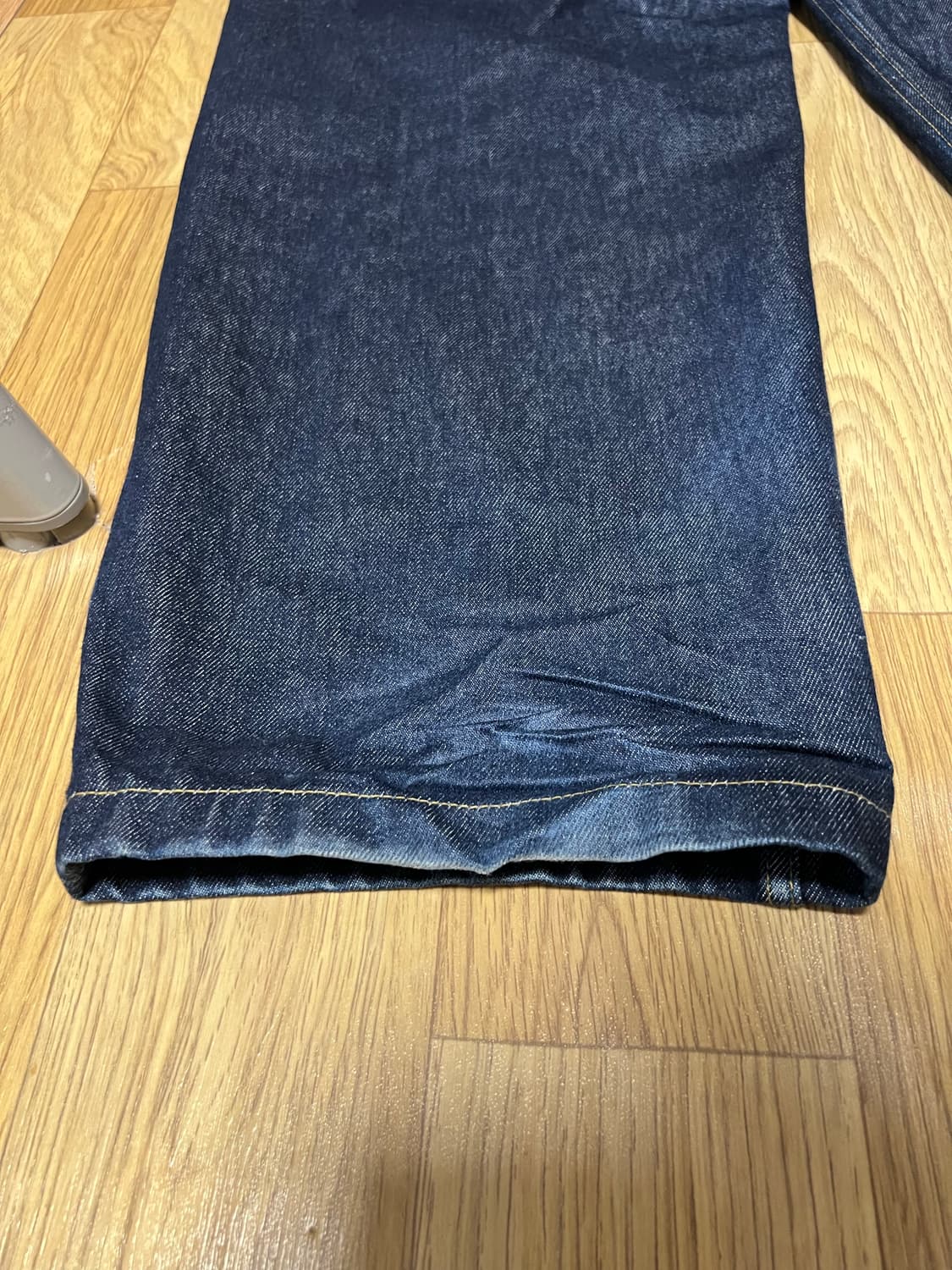 칼하트 WIP 브랜든 팬츠 블루 린스드 M 상품이미지6