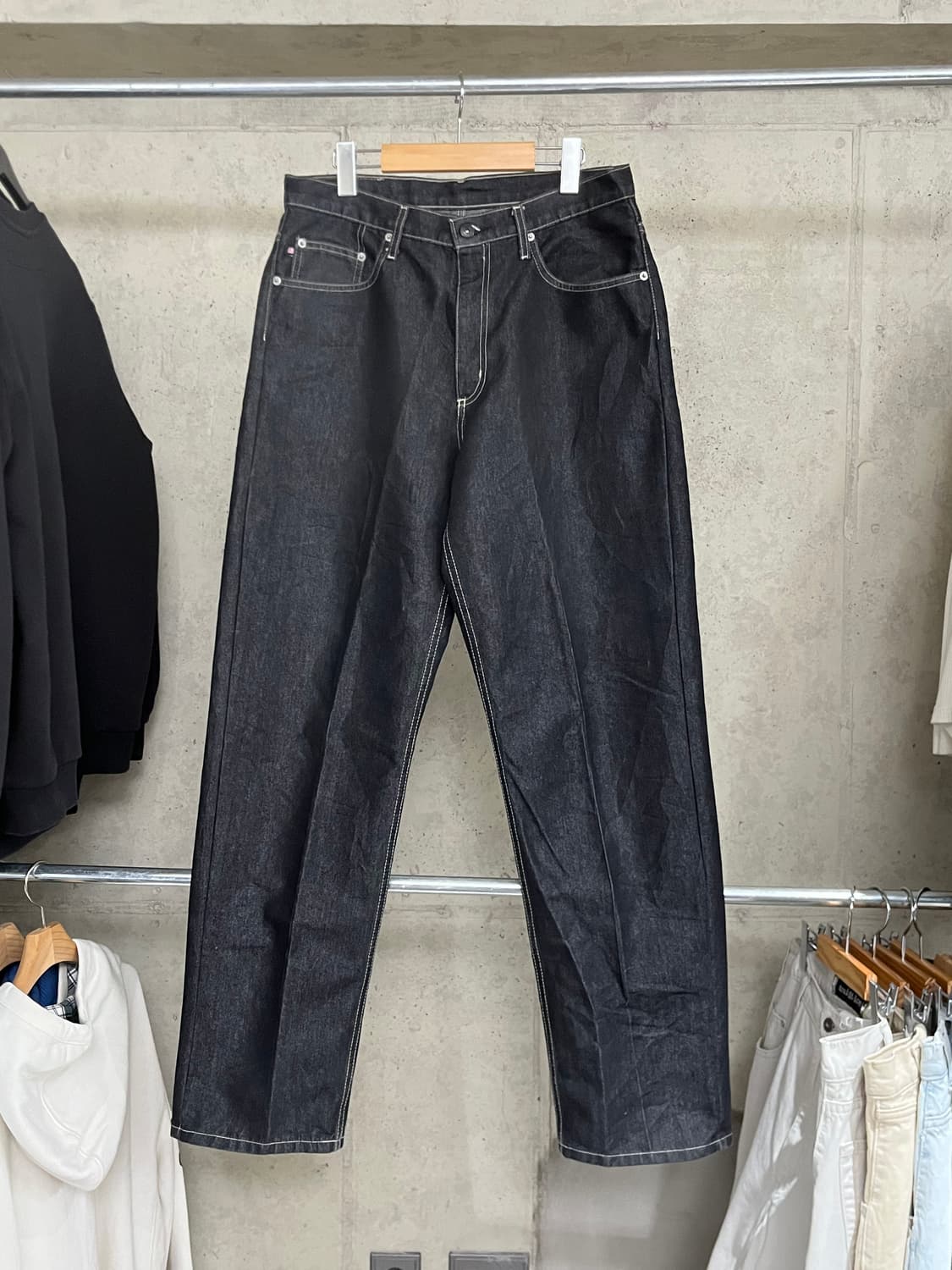 POLO JEANS DENIM PANTS 상품이미지4
