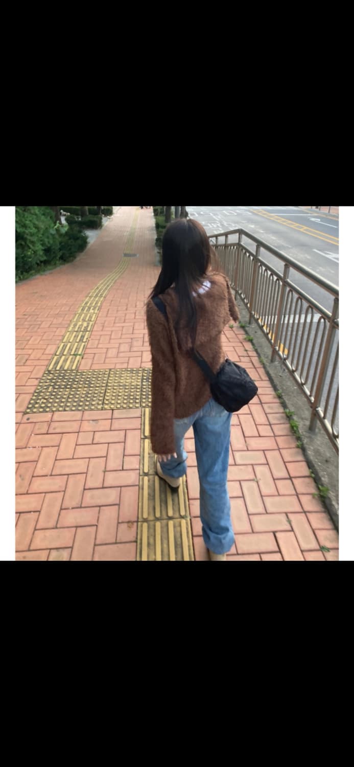 하우유 가디건 상품이미지2