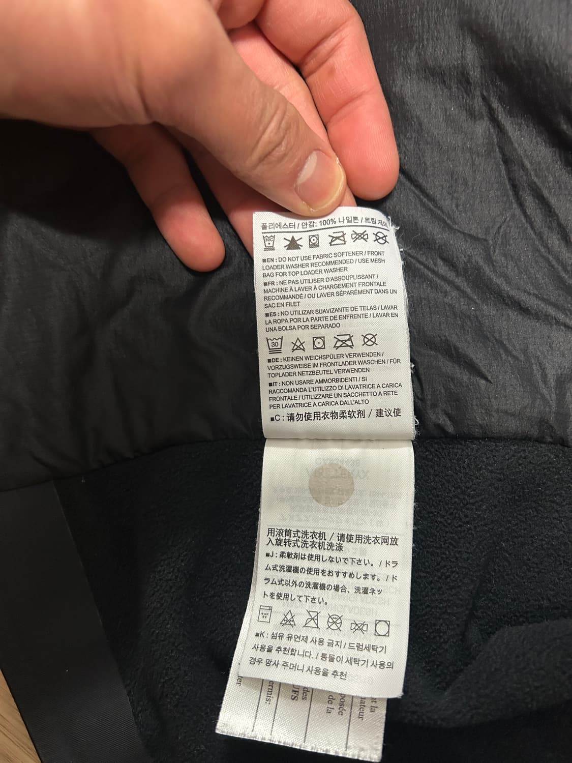 아크테릭스 아톰LT 블랙 상품이미지5