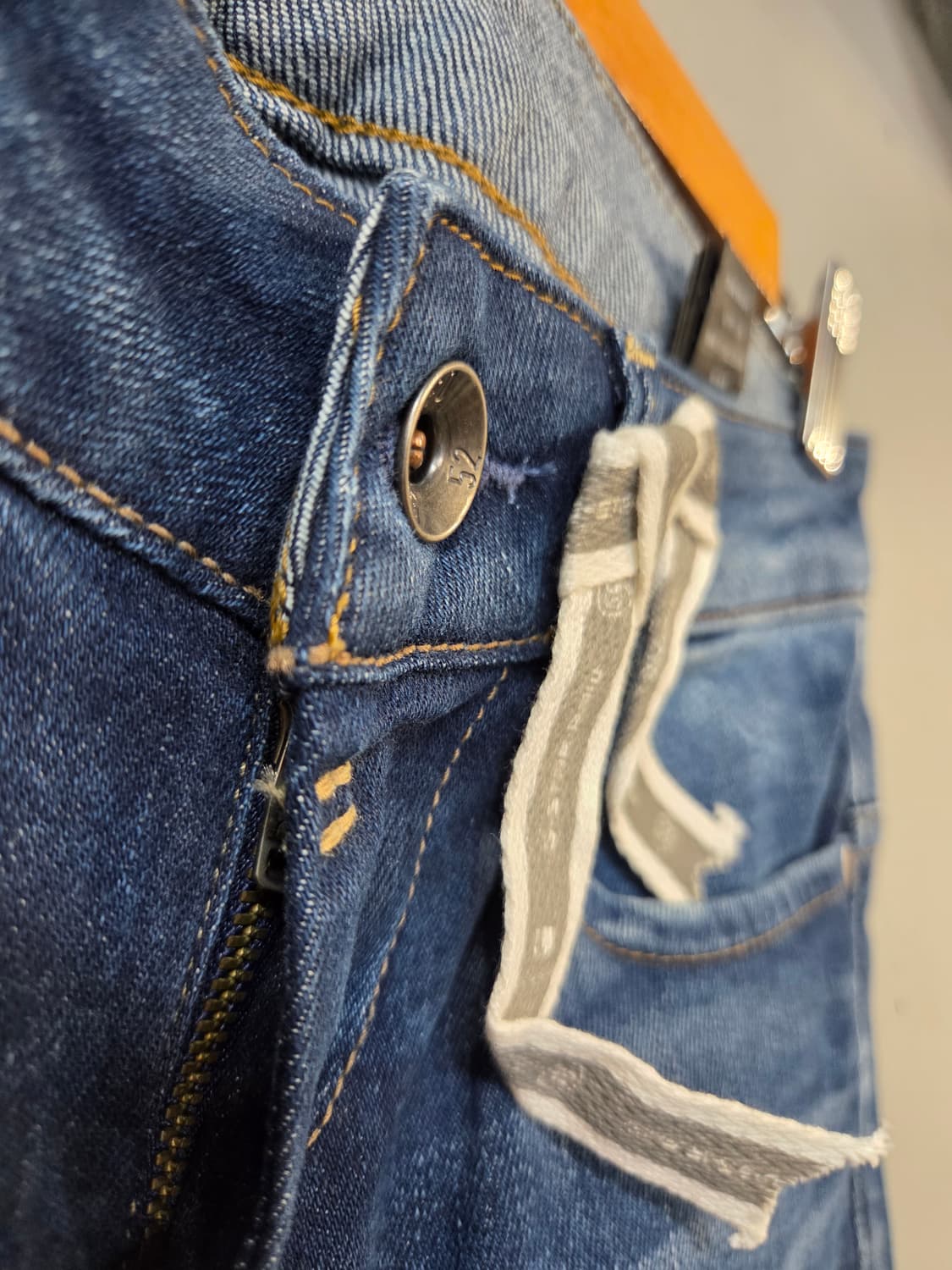 G스타 RAW 데님 청바지(24/25/26)(약/스판) 상품이미지3