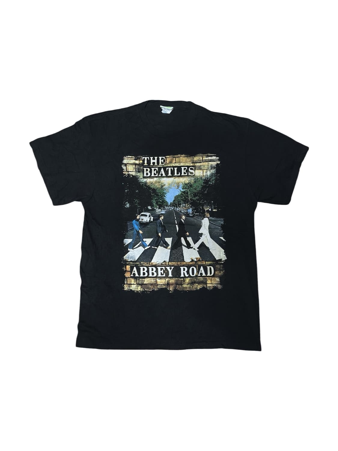 비틀즈 Abbey Road 티셔츠 상품이미지1