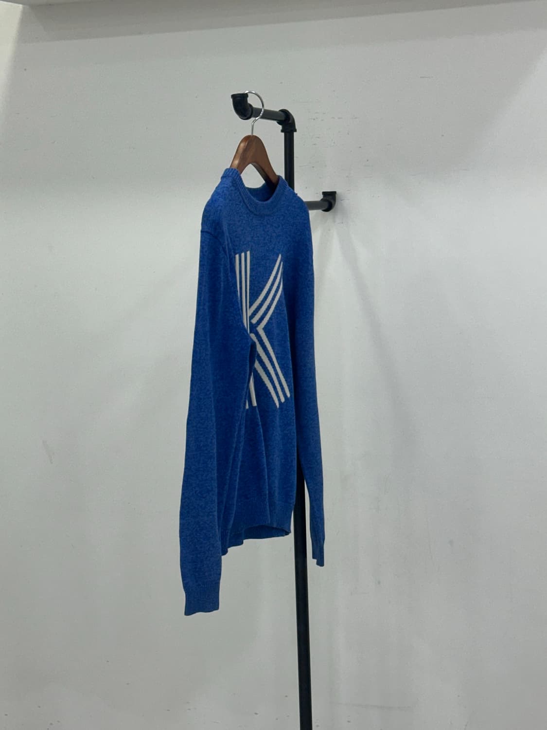 겐조 남성 K 로고 니트 상품이미지3