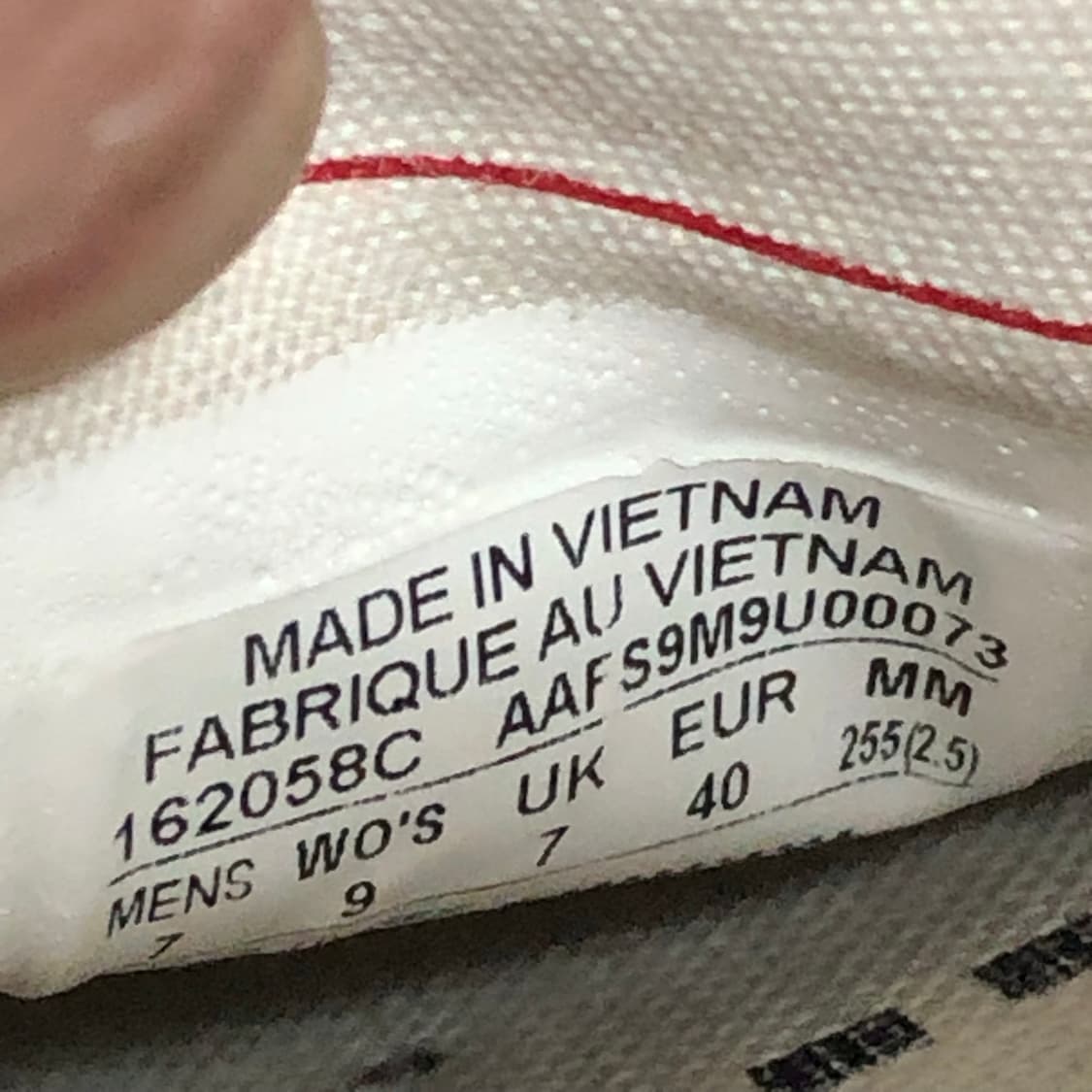 (255) 새상품 컨버스 CONVERSE 척테일러 70's 로우 블랙 상품이미지7