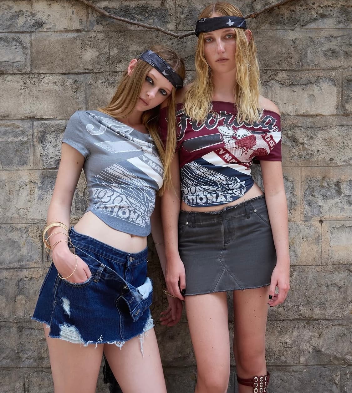 toomuchtax 데님 팬츠 상품이미지4