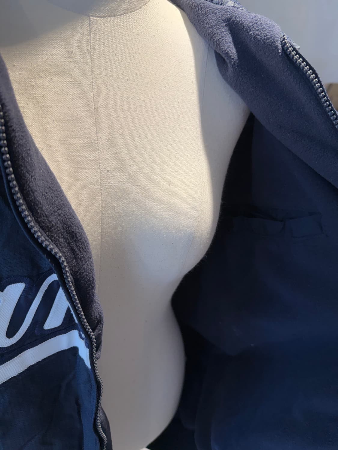 마제스틱 양키스자켓 오왼자켓 바시티 XL 상품이미지6