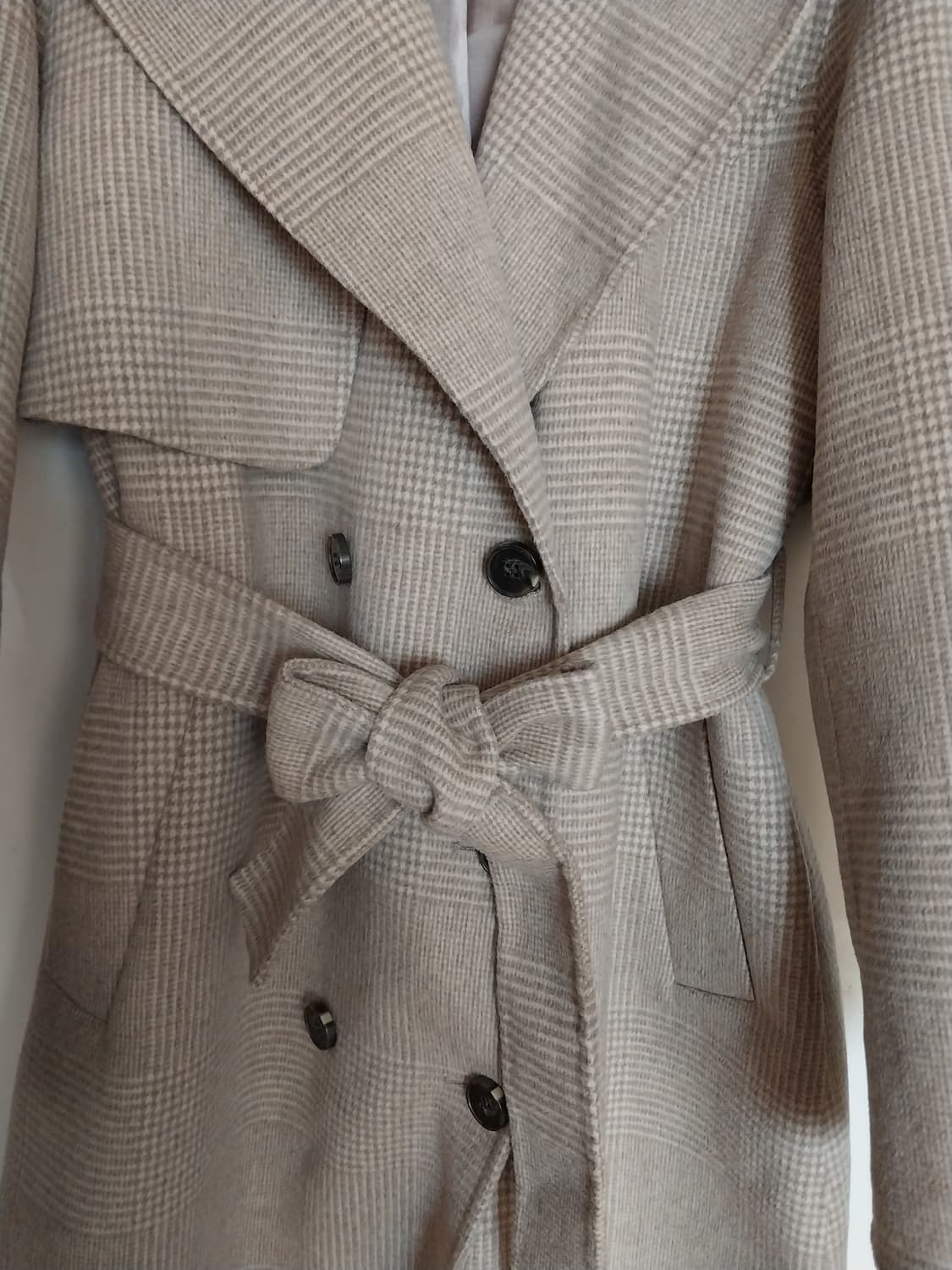 정구호 트렌치 코트 상품이미지3