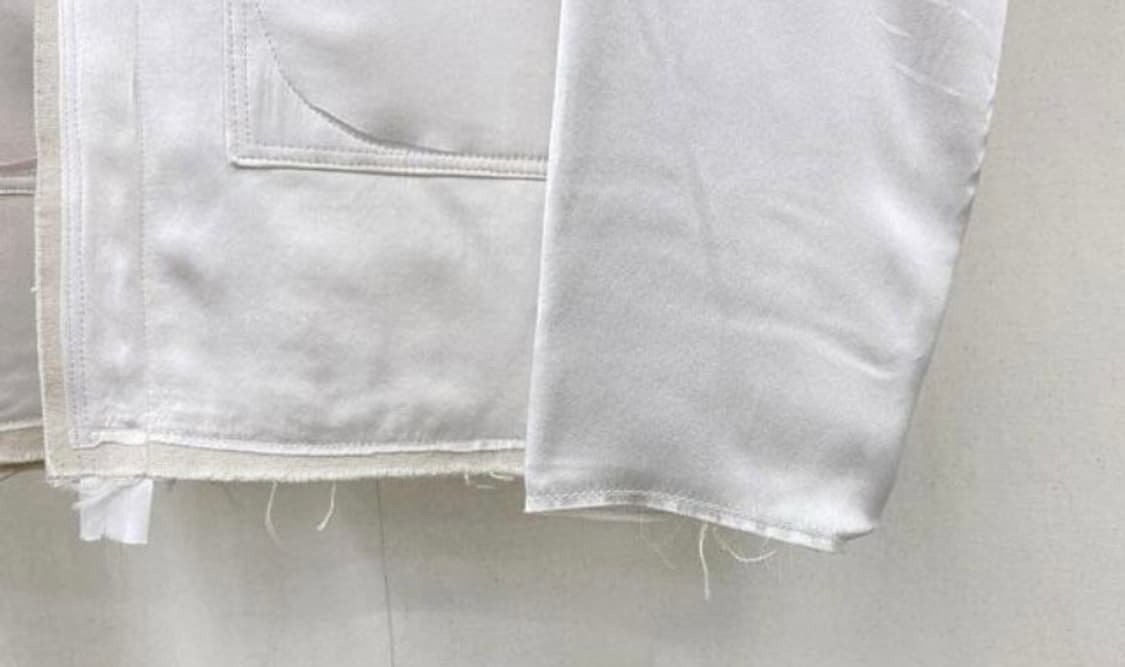 카미엘 포트젠스 실크 캔버스 자켓 상품이미지4