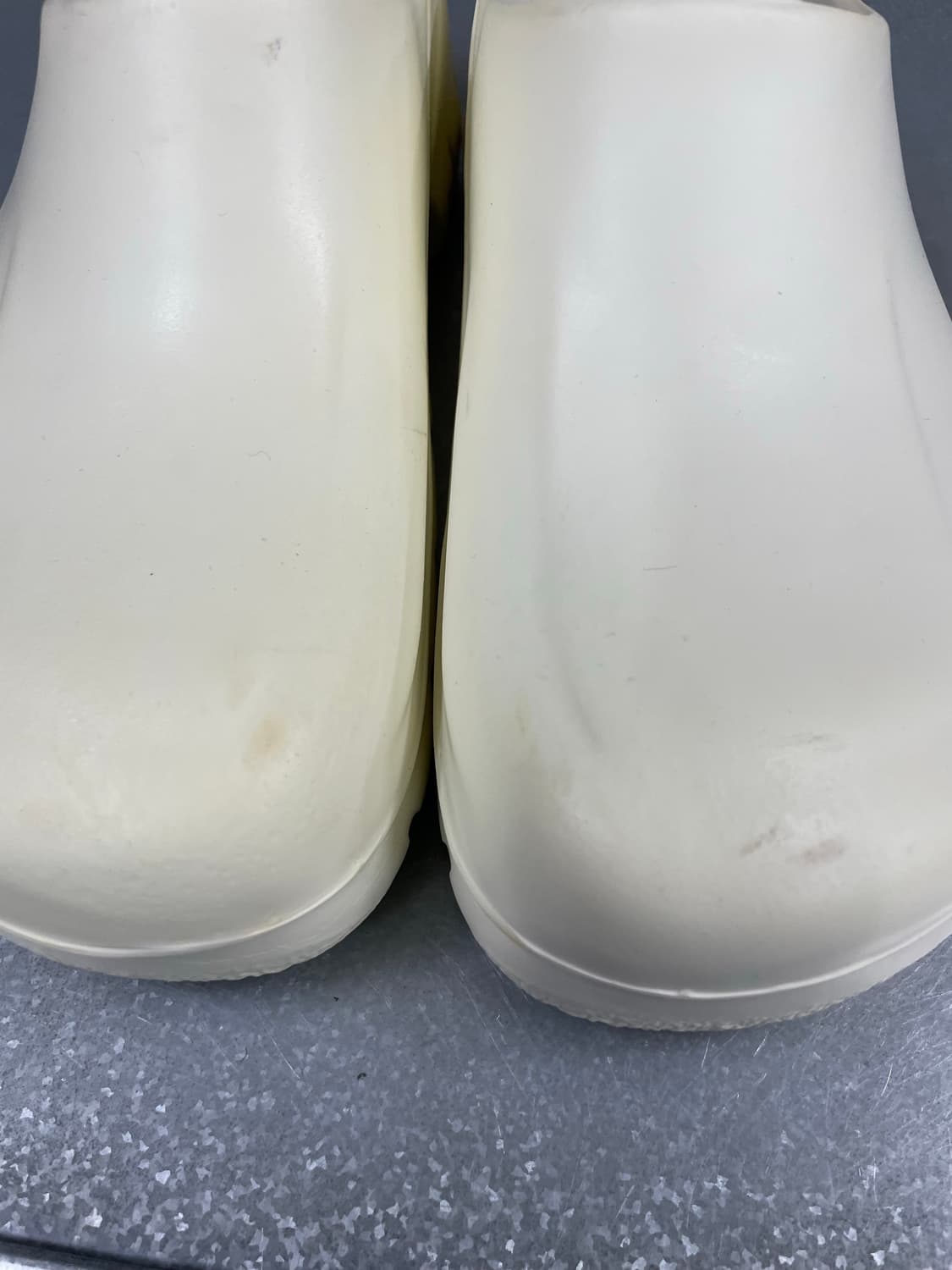 버켄스탁 A630 클로그 화이트 265 상품이미지7