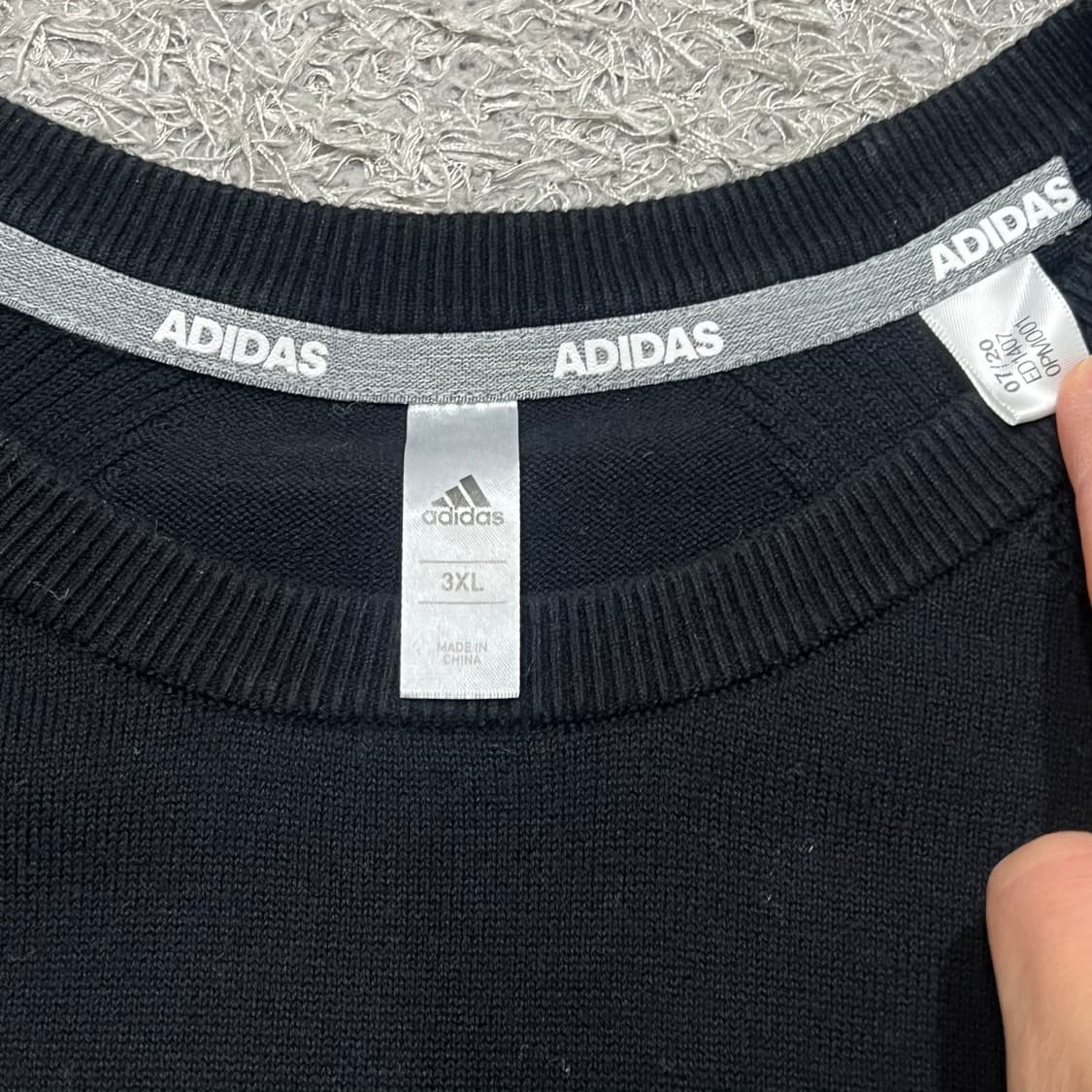 [100] 아디다스 니트 상품이미지2