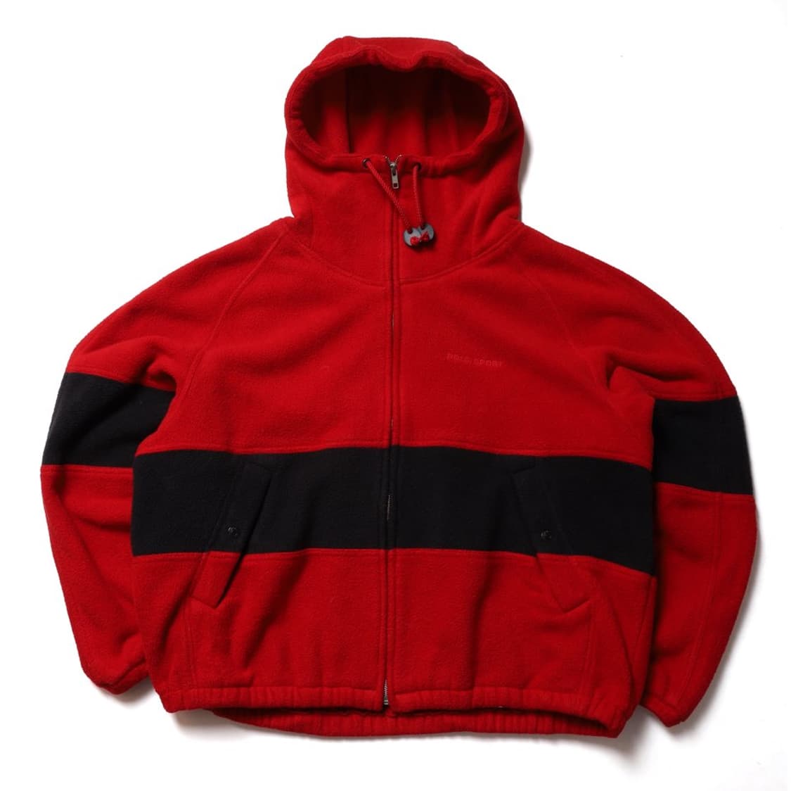 폴로 스포츠 Polo Sport Fleece Hood Zip Up 
 상품이미지1
