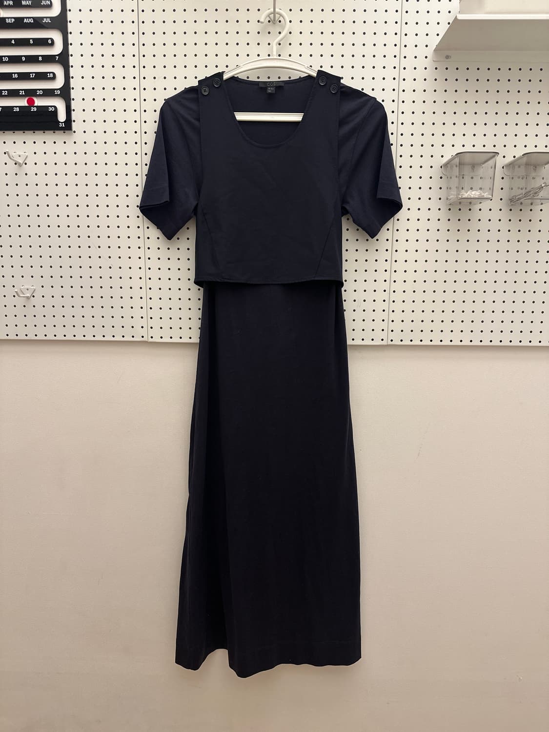 코스 레이어드 원피스 XS 상품이미지1