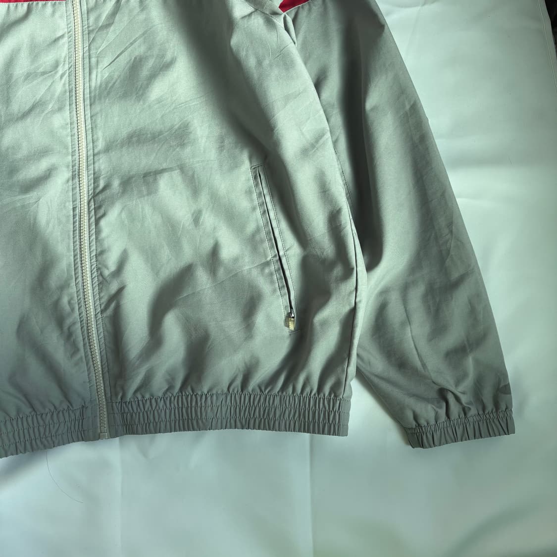 아디다스 바람막이 트랙탑 상품이미지3