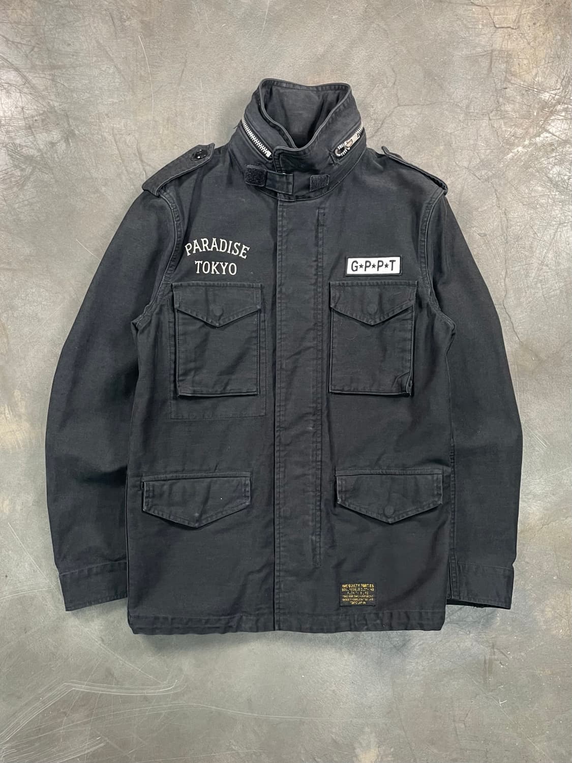 와코마리아 16ss M65 필드자켓 상품이미지4