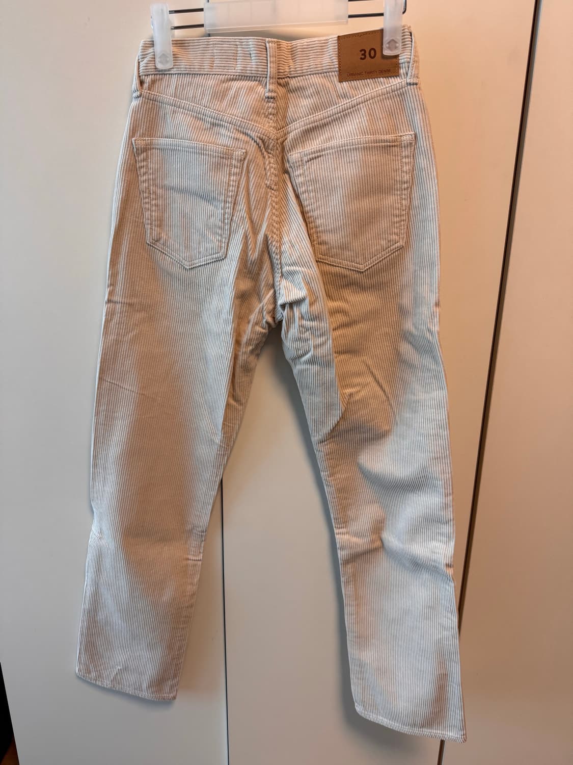 얼바닉30 Urbanic30 코듀로이팬츠 (s 사이즈) 상품이미지2