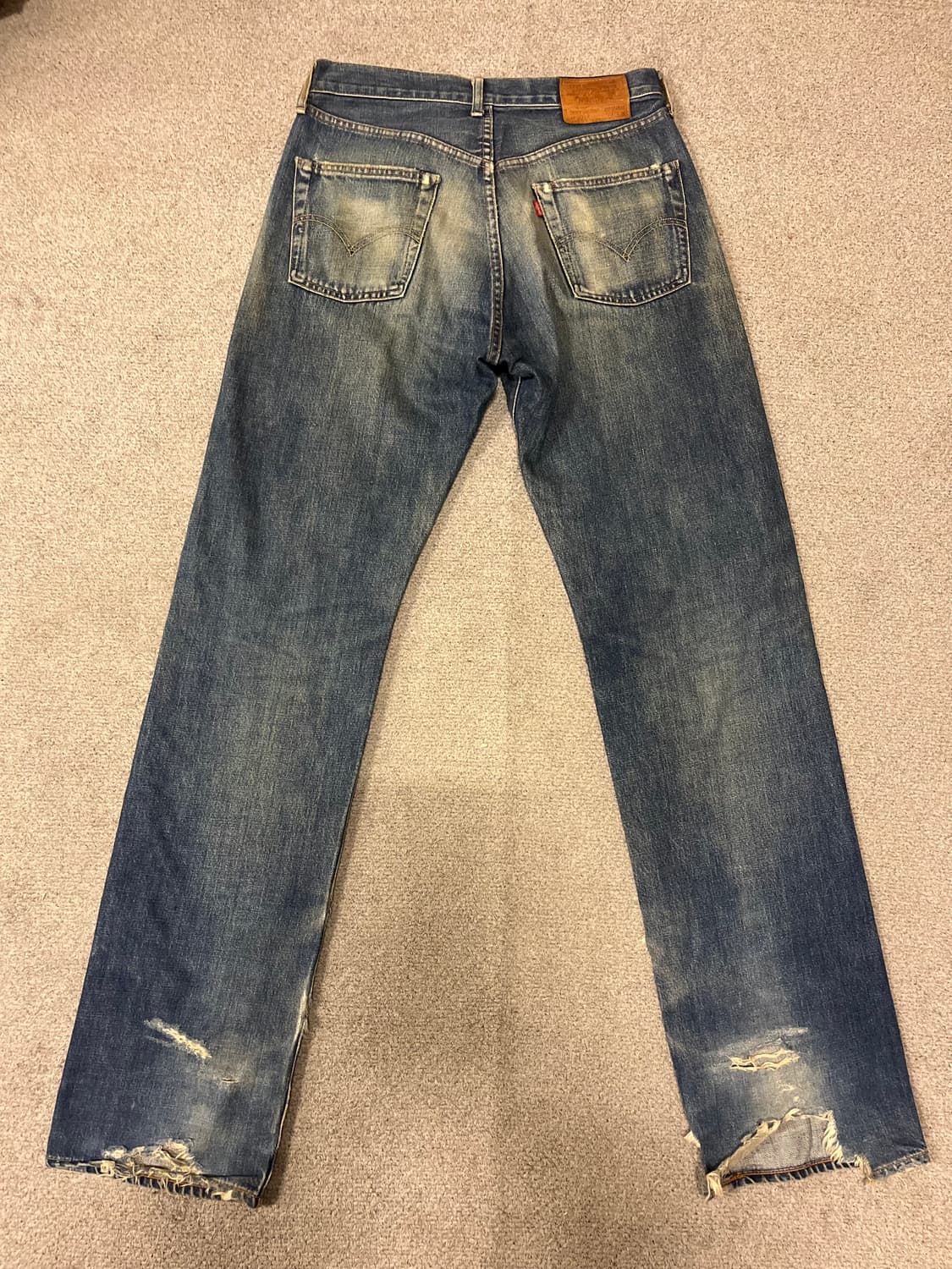 90's 리바이스 빅E 504z 상품이미지7