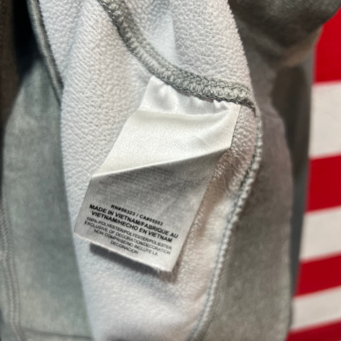 나이키 카네기멜론 맨투맨 상품이미지4