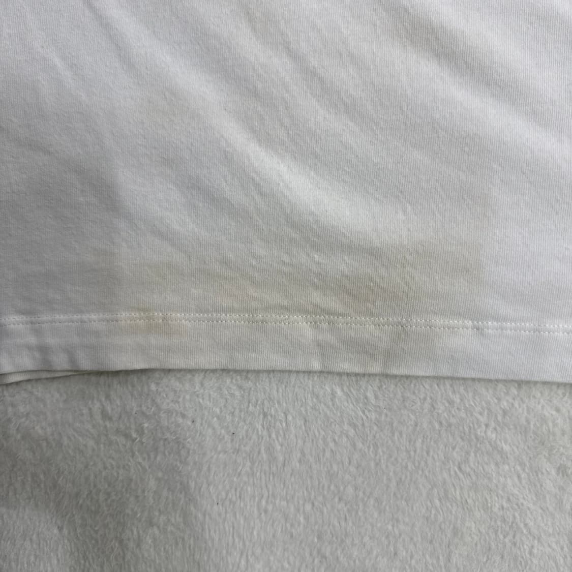 L 나이키 빅로고 반팔 티셔츠 0316T 상품이미지3