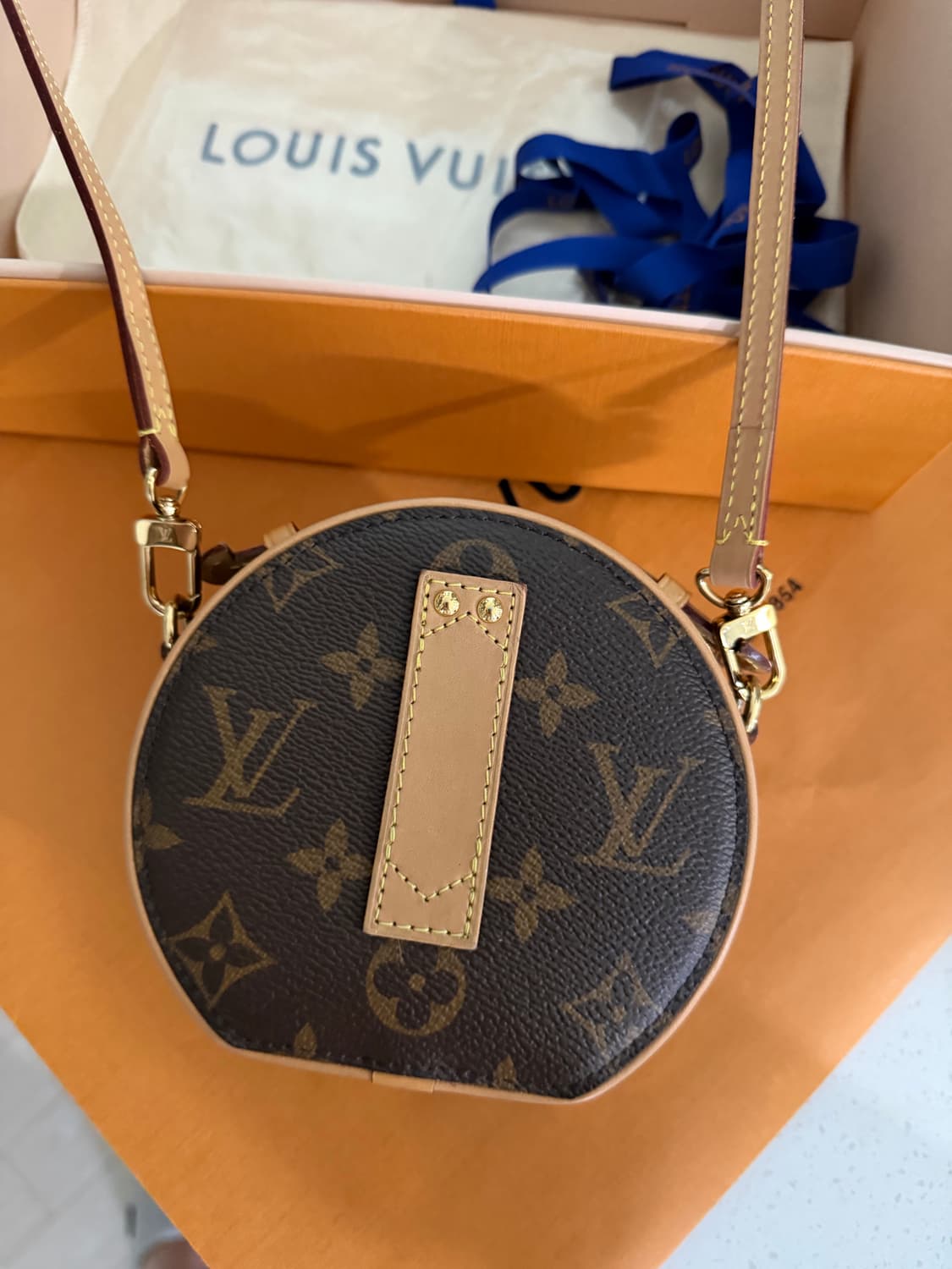 루이비통 미니 부아뜨 사포 상품이미지4